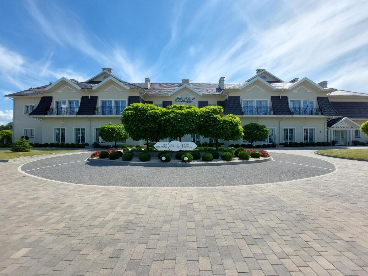 Hotel Lord Radom Exterior photo