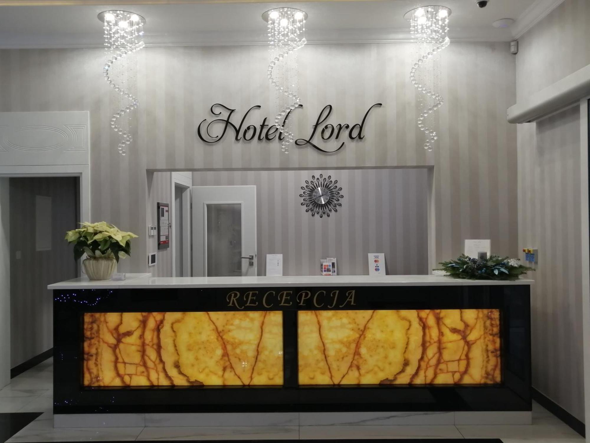 Hotel Lord Radom Exterior photo