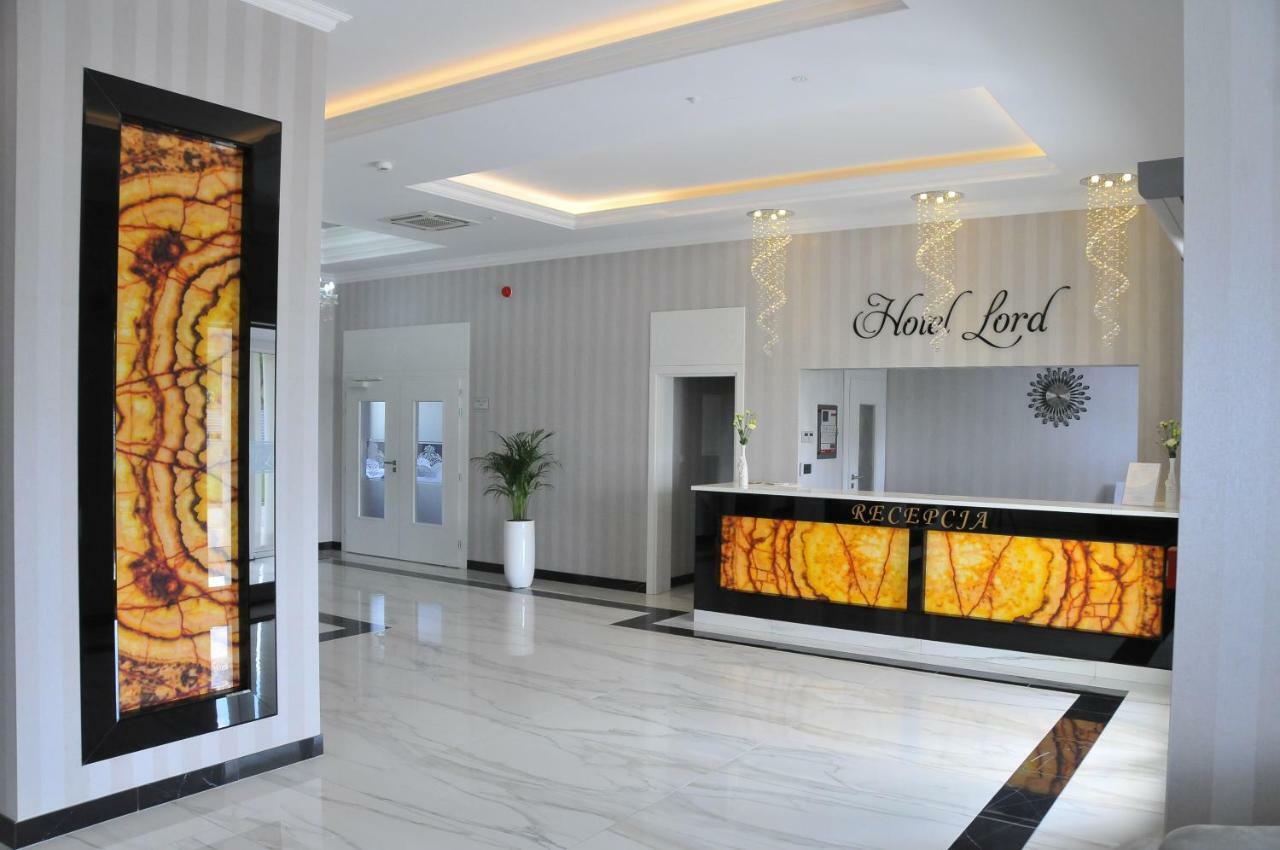 Hotel Lord Radom Exterior photo
